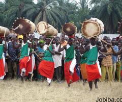 gishora drum sanctuary | Burundi Safari Tours