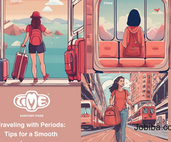 Traveling for periods Advice for a Smooth Journey