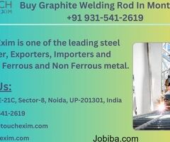 Buy Graphite Welding Rod In Montana | +91 931-541-2619