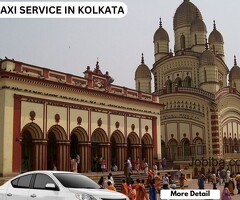States a journey - Taxi service in Kolkata