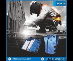 Cooling Jacket for Summer - Saurya HSE Pvt Ltd