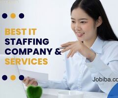IT staffing and recruiting companies in Hyderabad 2024