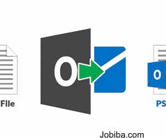 How to convert Outlook OST to PST File format?