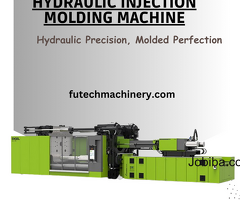 Get Hydraulic Injection Molding Machines in Delhi | Boost Your Manufacturing