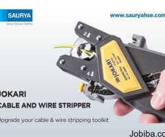 Wire and Cable Strippers - Saurya Safety
