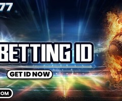 Get Betting Id:- Best Online cricket betting ID experience.