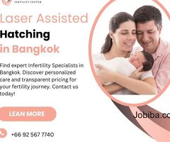Laser Assisted Hatching Cost in Bangkok