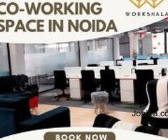 What makes a coworking space successful in Noida?