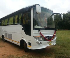 Luxury bus rental in bangalore || Luxury bus hire in bangalore || 09019944459