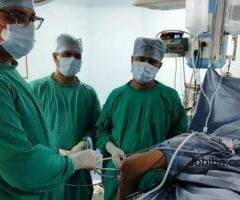 Arthroscopy Surgeon in Lucknow