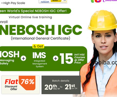 Empower Your Career with Nebosh Course in UAE