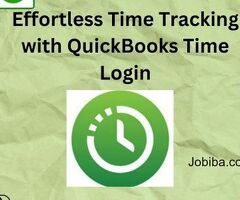 Effortless Time Tracking with QuickBooks Time Login