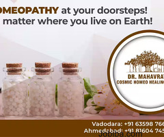 Discover Healing with our Holistic Homeopathic Clinic | CHHC