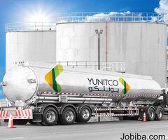 Oil Company Saudi Arabia - Yunitco