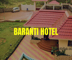 Hotel at Baranti