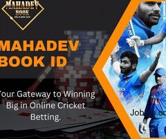 Mahadev Book: Your Premier Destination for Online Betting Excellence