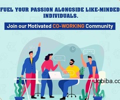 Coworking Space In Pune | Co Working Space In Pune Coworkista - Book your spot today...