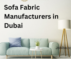 Sofa Fabric Manufacturers in Dubai
