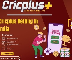 Cricplusbet: Your Gateway to Exciting Cricket Betting Adventures