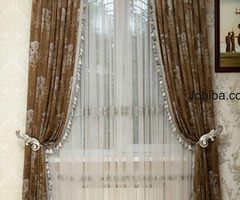Choose the Perfect Drapery and Curtain for Your Home