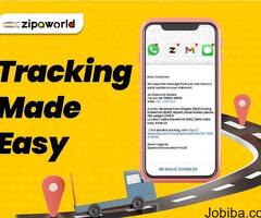 Zipaworld keeps you a step ahead with Air cargo tracking