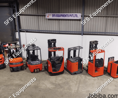 Cost Saving - Material Handling Equipment for Sale & Rental | SFS Equipments