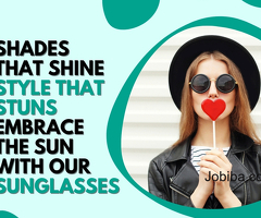 See the World in Style with Our Sunglasses