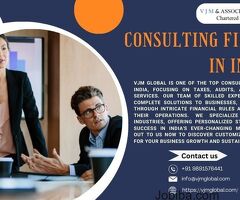 Find the Perfect Consulting Partner for Your Business Growth in India