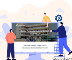 School Website Design Services | Best Education Web Design