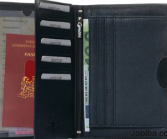 Paspoort Hoesje - Stijlvolle paspoorthouder