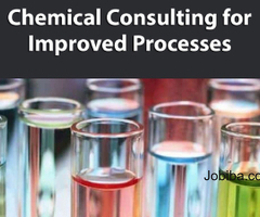 Chemical Consulting for Improved Processes