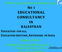 No 1  Educational Consultancy in Rajasthan