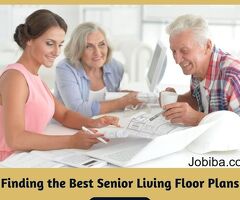 Finding the Best Senior Living Floor Plans - Courtyard Luxury Senior Living