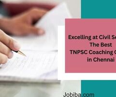 Top IAS Coaching Center for Civil Service in Chennai, India