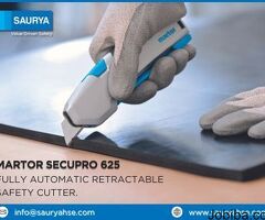 Martor Safety Cutter Secupro 625 by Saurya Safety
