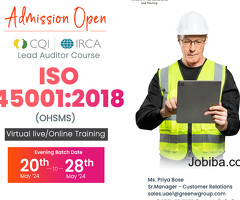 Elevating The Importance of the ISO 45001:2018 Course in UAE