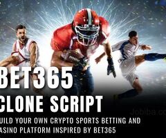 Take Your Betting Business to the Next Level with Bet365 Clone Script
