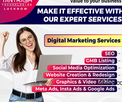 Best Digital Marketing Agency in Lucknow