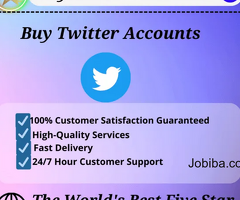 Buy twitter Account