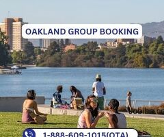 Oakland Group Booking