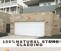 Natural Stone Cladding