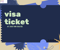 Visa ticket