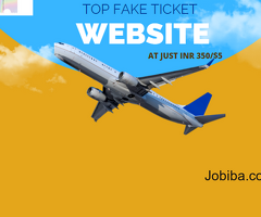 Top fake ticket website