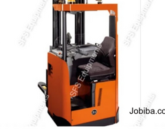 Affordable - Used Reach Truck | SFS Equipments