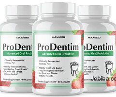 Why Dentists Recommend ProDentim Candy for Better Oral Hygiene
