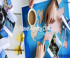 Travel Agency CRM