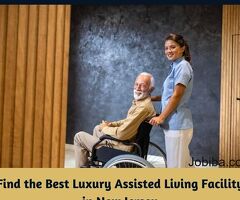 Find the Best Luxury Assisted Living Facility in New Jersey