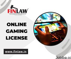 Online gaming license is crucial to avoid legal consequences!