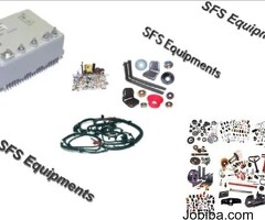 Warehouse Material Handling Equipment Needy- Spare Parts | SFS Equipments