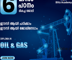 Join the Best Oil and Gas Rig Courses in Kerala at Blitz Academy
